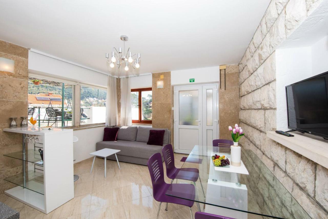 Apartments Nada Dubrovnik Extérieur photo